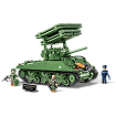 COBI 2569 M4A3 Sherman & T34 Calliope - Executive Editon