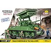 COBI 2569 M4A3 Sherman & T34 Calliope - Executive Editon