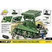COBI 2569 M4A3 Sherman & T34 Calliope - Executive Editon