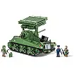 COBI 2569 M4A3 Sherman & T34 Calliope - Executive Editon