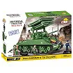 COBI 2569 M4A3 Sherman & T34 Calliope - Executive Editon