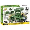 COBI 2569 M4A3 Sherman & T34 Calliope - Executive Editon