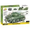 COBI 2570 M4A3 Sherman