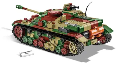 COBI 2576 Sturmgeschütz IV Sd.Kfz.167