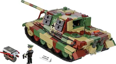 COBI 2580 Sd.Kfz. 186 - Jagdtiger