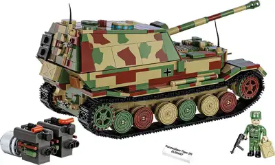 COBI 2582 Panzerjäger Tiger (P) Elefant