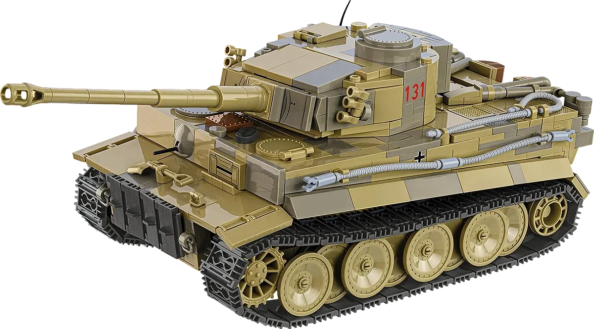 COBI 2588 Panzer VI Tiger no131
