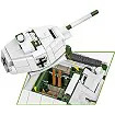 COBI 2594 T-34/76 / Pz.Kpfw. T-34 747 (r) - Limited Edition