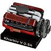 COBI 2594 T-34/76 / Pz.Kpfw. T-34 747 (r) - Limited Edition