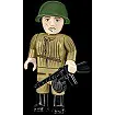 COBI 2594 T-34/76 / Pz.Kpfw. T-34 747 (r) - Limited Edition