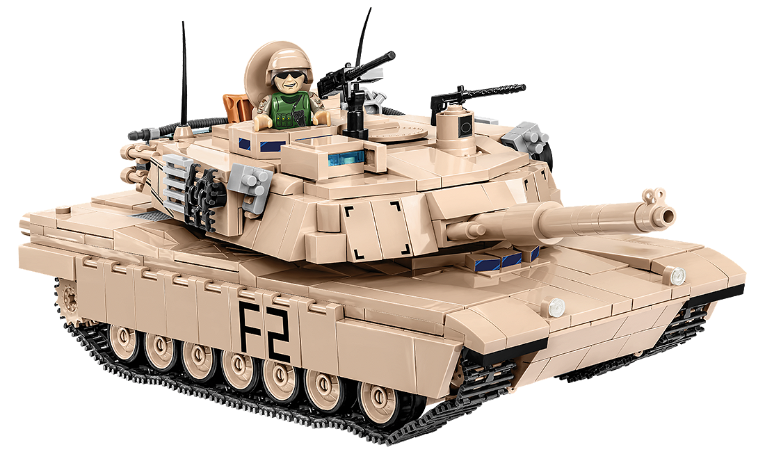 COBI 2622 M1A2 Abrams