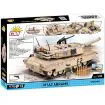 COBI 2622 M1A2 Abrams