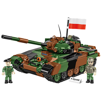 COBI 2622 M1A2 Abrams