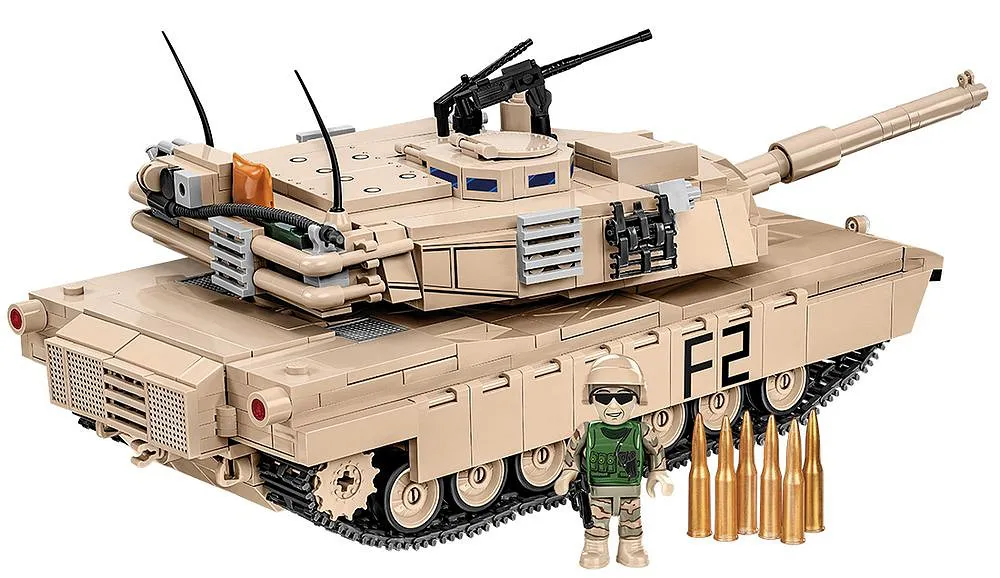 COBI 2622 M1A2 Abrams