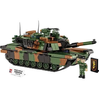 COBI 2622 M1A2 Abrams
