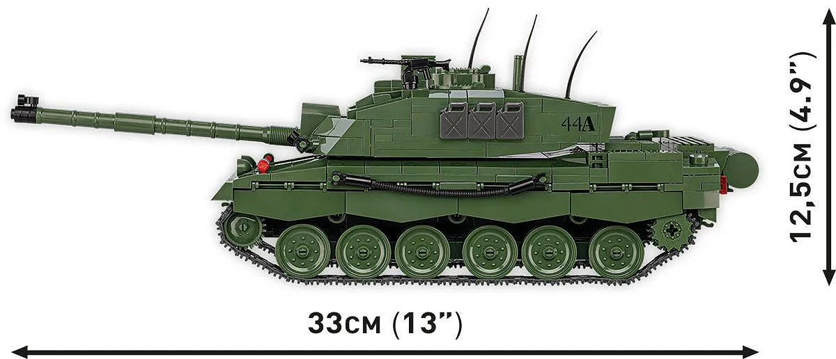 COBI 2627 Challenger 2