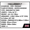 COBI 2627 Challenger 2