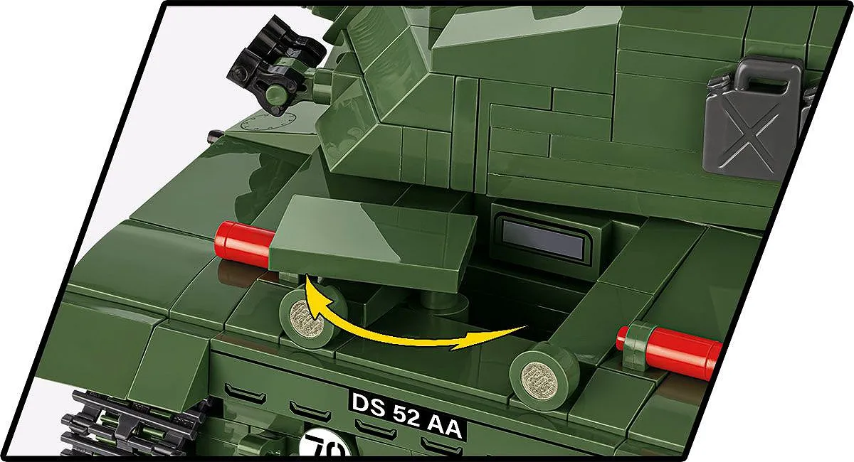 COBI 2627 Challenger 2