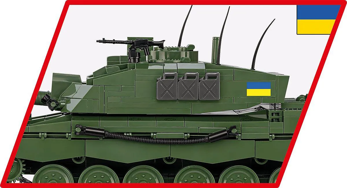 COBI 2627 Challenger 2