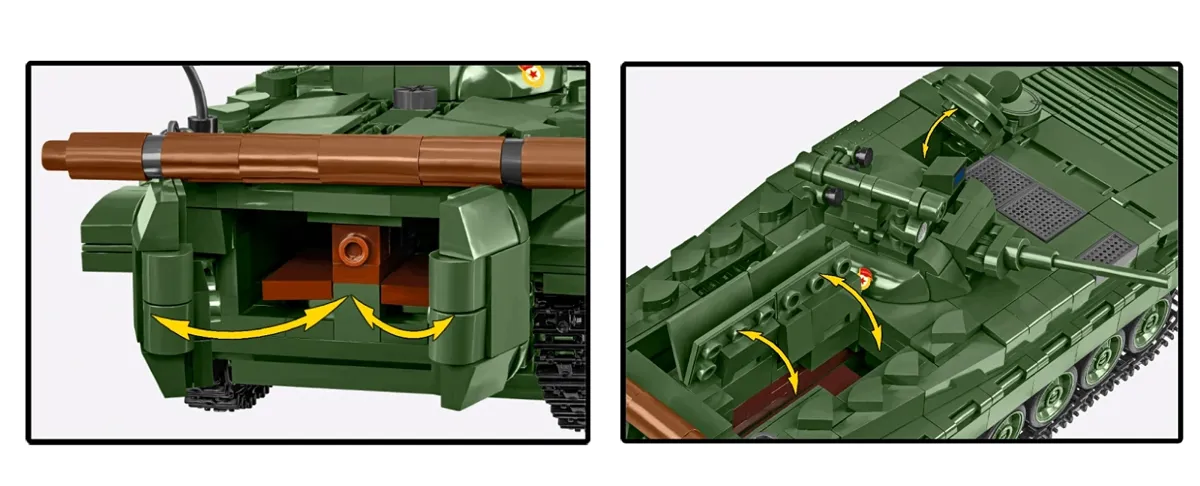 COBI 2631 BMP-1