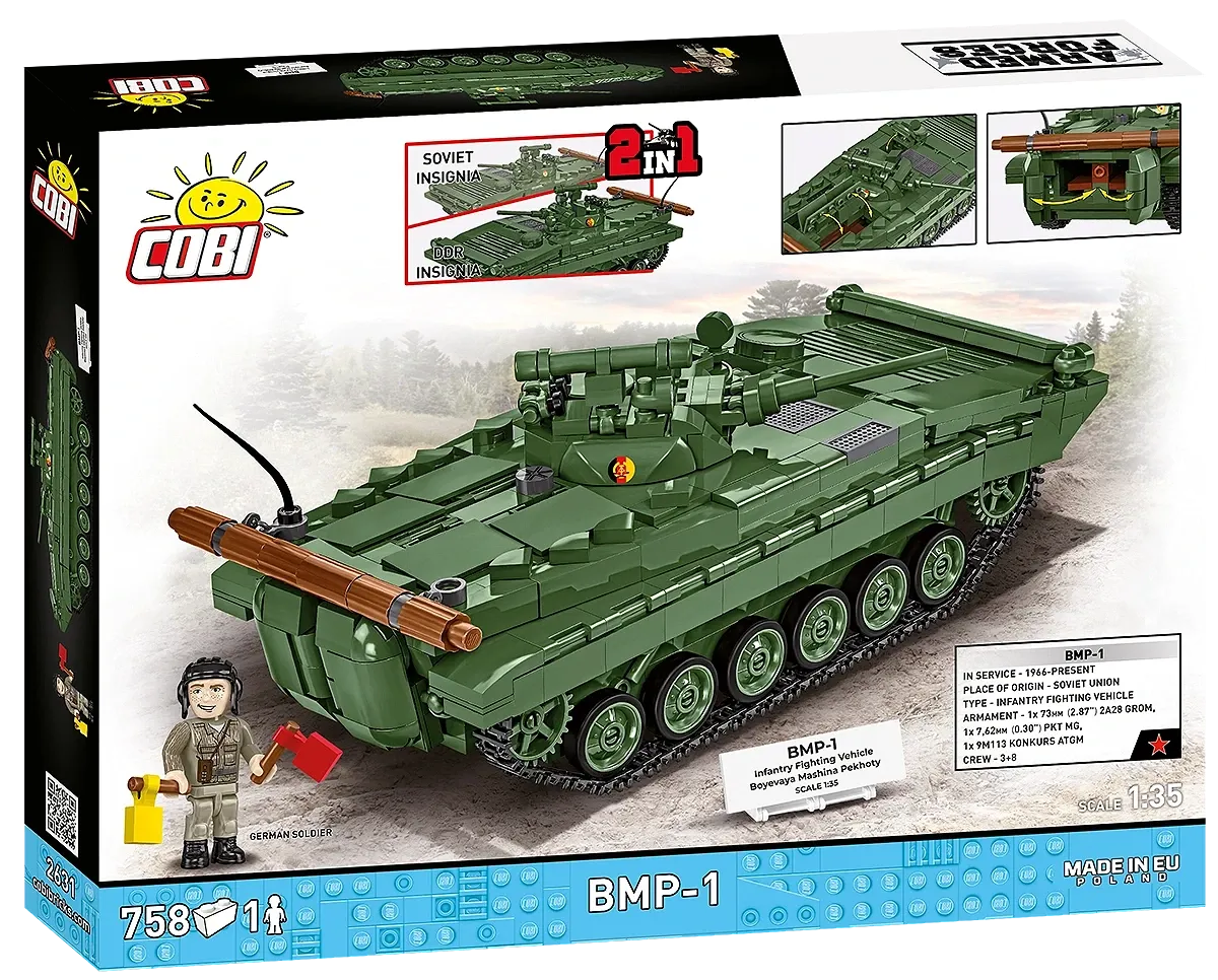 COBI 2631 BMP-1