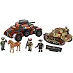 COBI 2656 Sd.Kfz. 222 vs TKS (September 1939) - Limited Edition