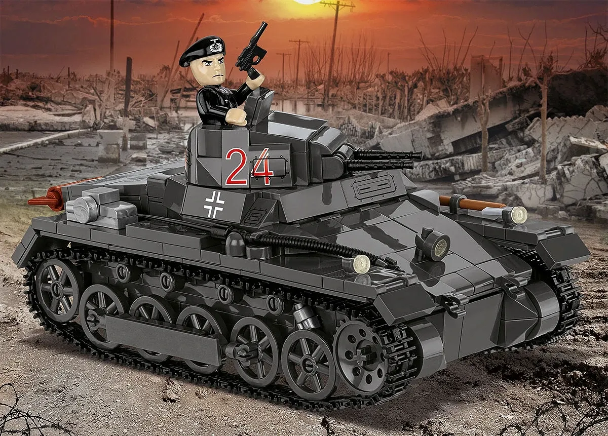 COBI 2660 Panzer I Ausf.B