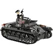 COBI 2660 Panzer I Ausf.B
