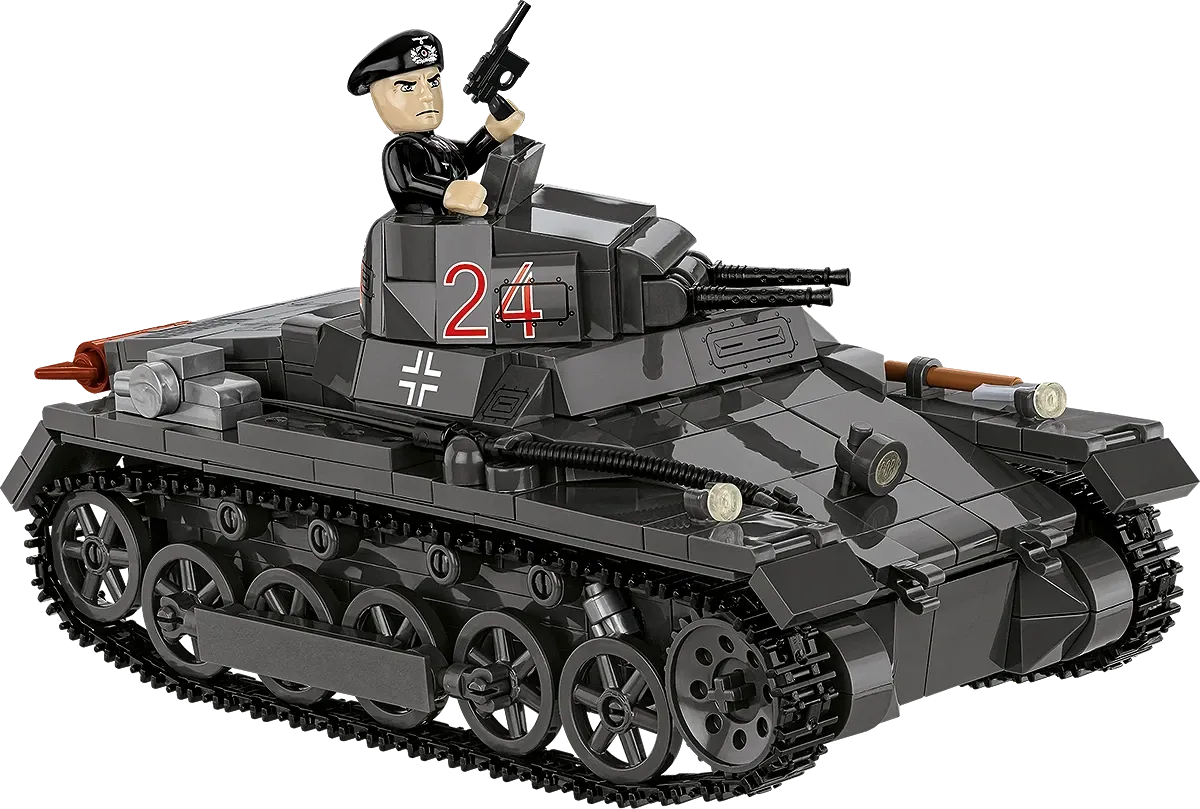 COBI 2660 Panzer I Ausf.B