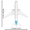 COBI 26608 Boeing 737-8