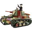 COBI 2661 Light Tank 7TP