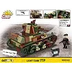 COBI 2661 Light Tank 7TP