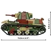 COBI 2661 Light Tank 7TP