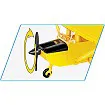 COBI 26621 Cessna 172 Skyhawk-Yellow