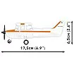 COBI 26623 Cessna 172 Skyhawk