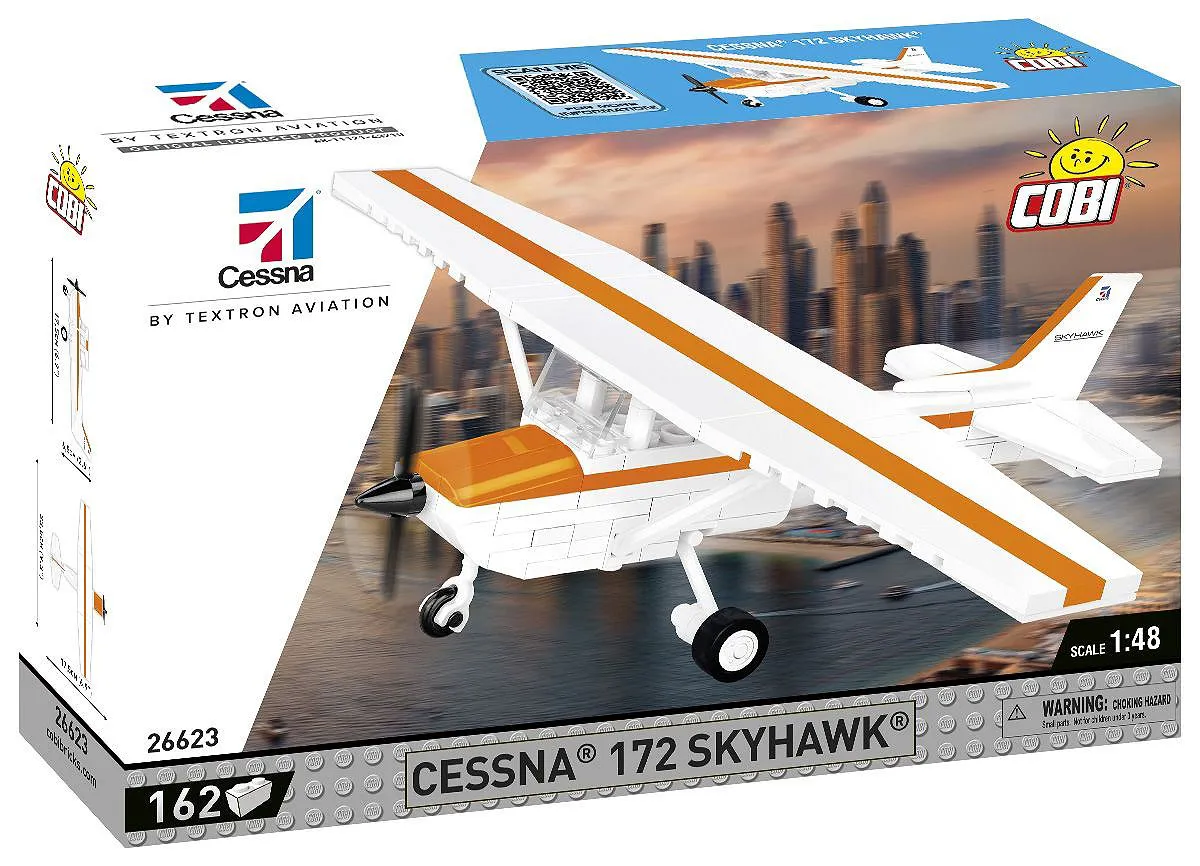 COBI 26623 Cessna 172 Skyhawk