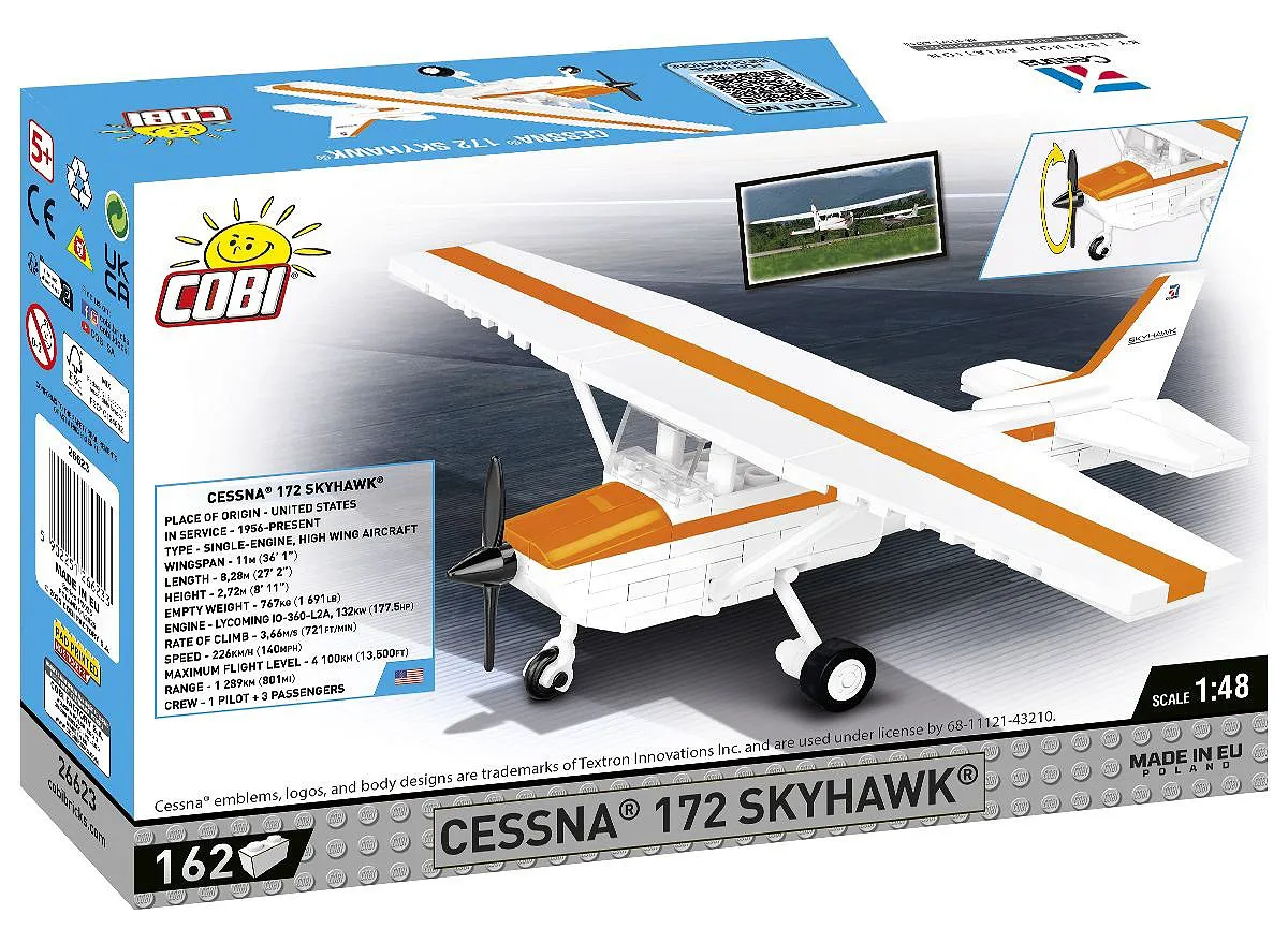 COBI 26623 Cessna 172 Skyhawk