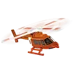 COBI 26627 Bell 407 Coast Guard