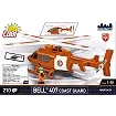 COBI 26627 Bell 407 Coast Guard