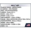 COBI 26627 Bell 407 Coast Guard