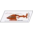 COBI 26627 Bell 407 Coast Guard