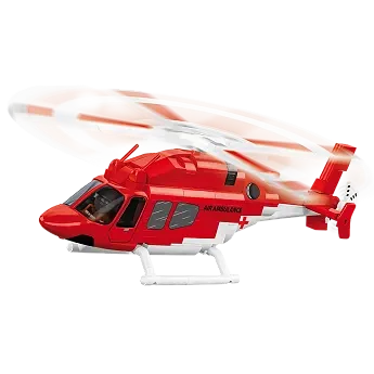 COBI 26627 Bell 407 Coast Guard
