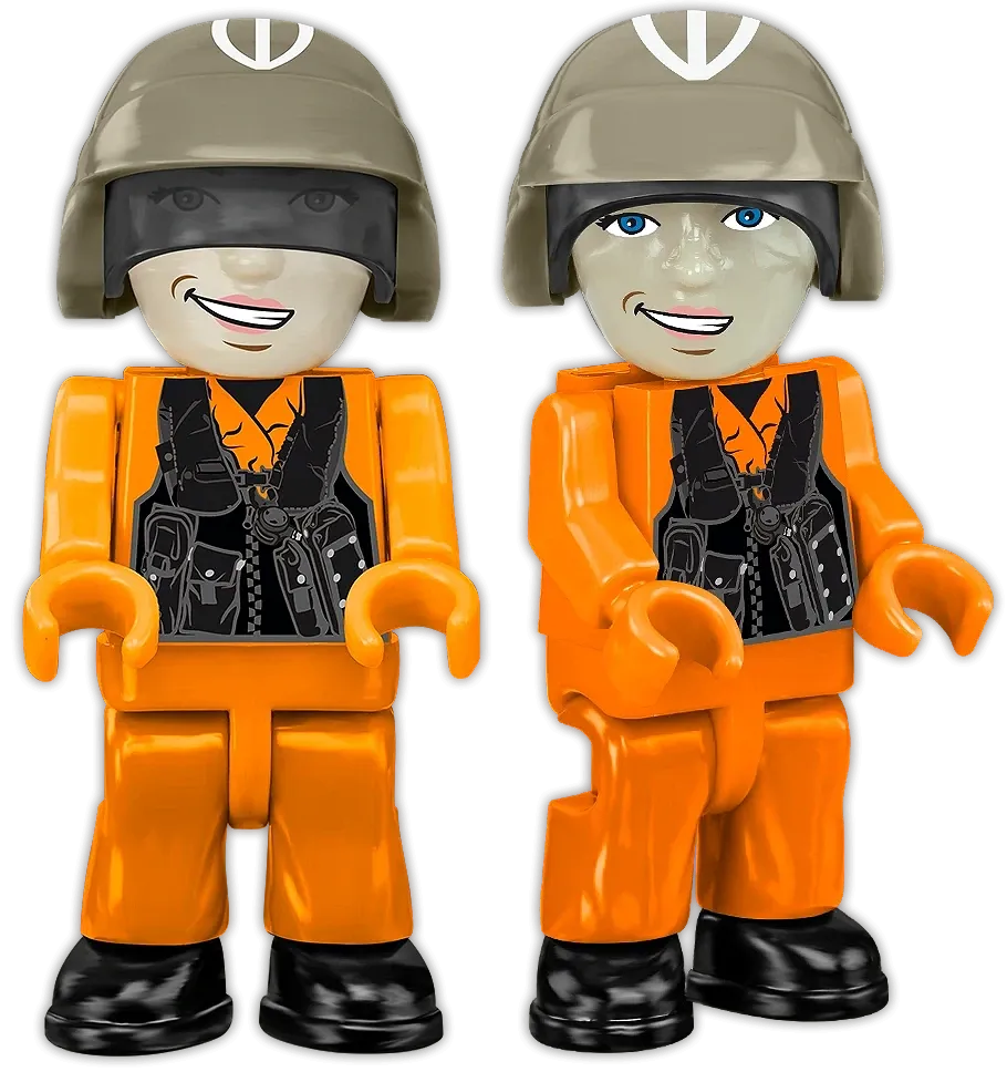 COBI 26627 Bell 407 Coast Guard