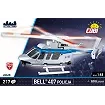 COBI 26628 Bell 407 Policja