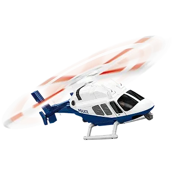 COBI 26628 Bell 407 Policja