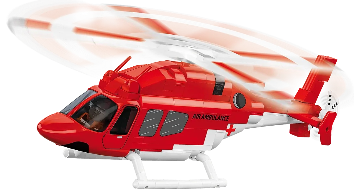 COBI 26629 Bell 429 Air Ambulance