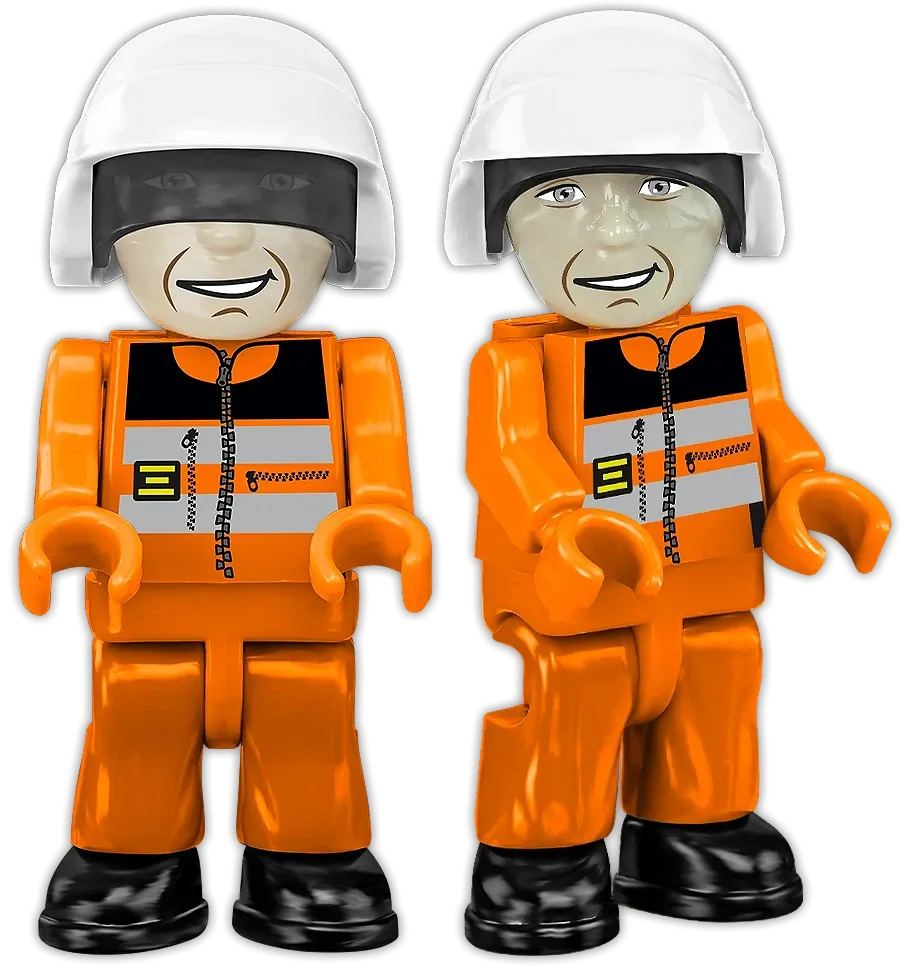 COBI 26629 Bell 429 Air Ambulance