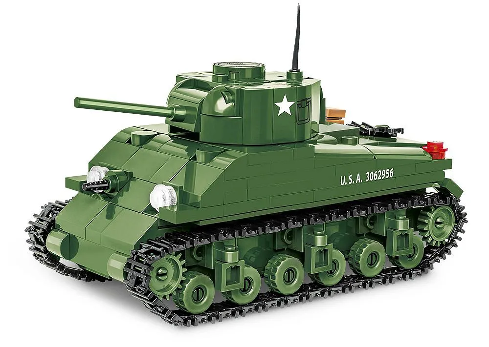 COBI 2708 Sherman M4A1