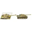 COBI 2734 Panzer VI Tiger I no 131