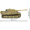 COBI 2734 Panzer VI Tiger I no 131